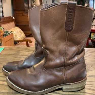 Vintage red wing pecos - Gem