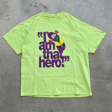 Streetwear × Vintage Vintage 90s Veggietales Larr… - image 1