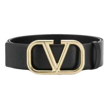 Valentino Garavani Leather belt