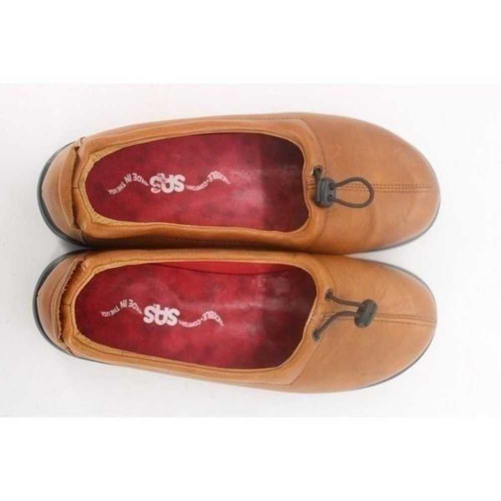 Women's  SAS Funk Slip On Loafer Size 8.5m - image 10