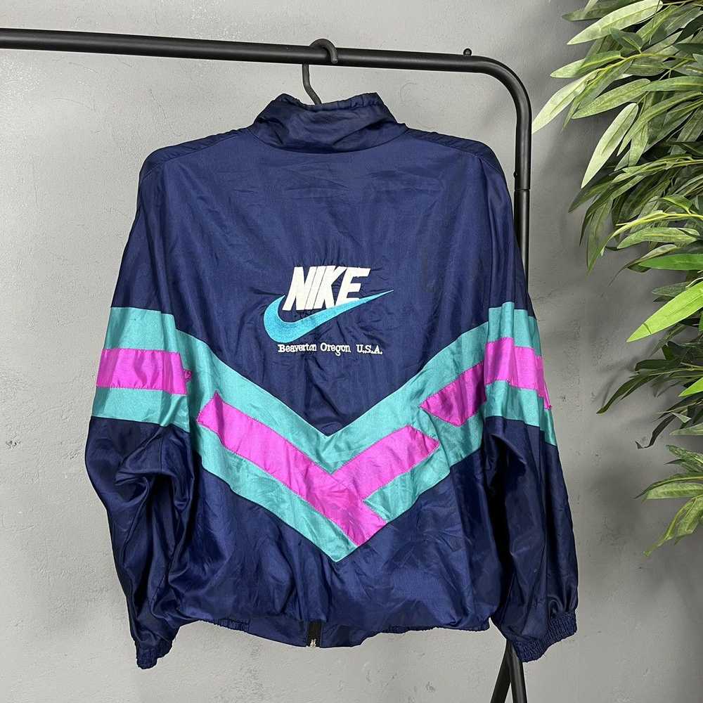 Nike × Streetwear × Vintage 1970s OREGON USA ARCH… - image 1