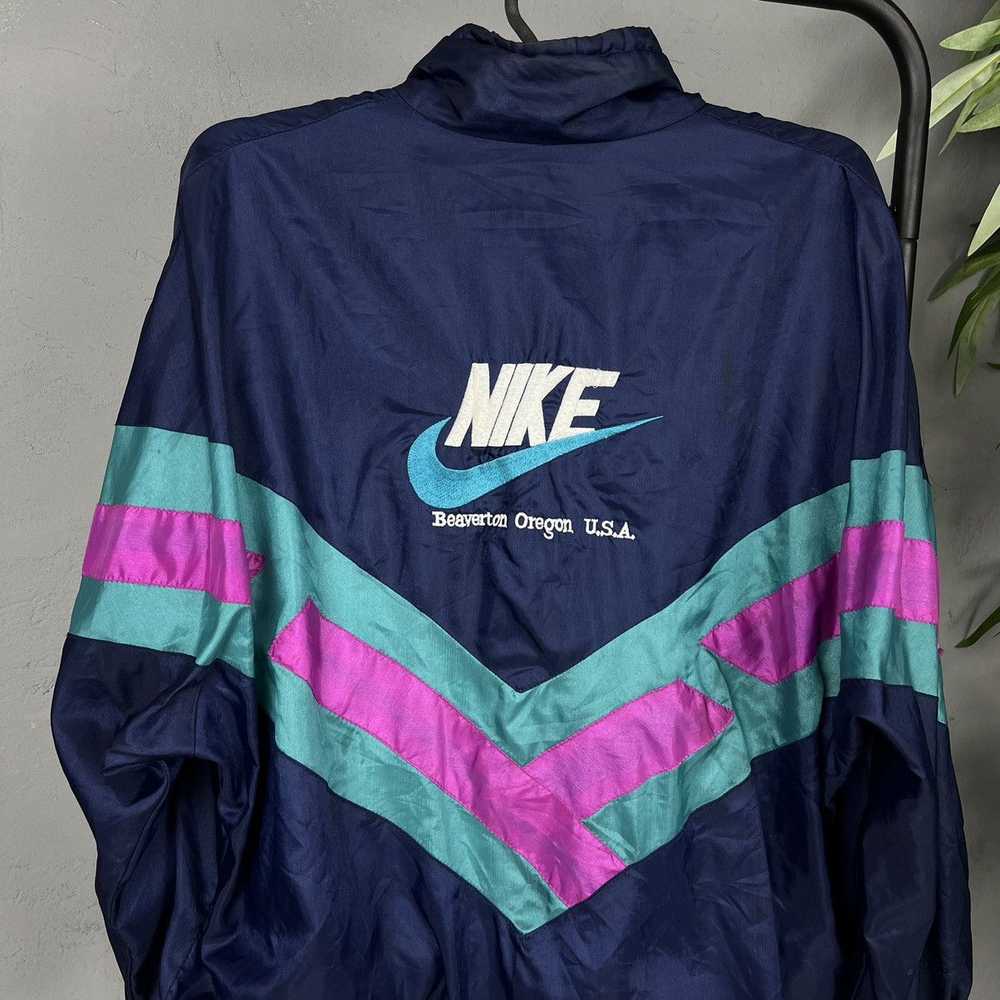 Nike × Streetwear × Vintage 1970s OREGON USA ARCH… - image 3