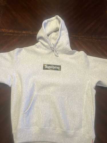 Supreme Supreme Camo Box Logo FW23