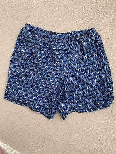 Prada 2021 Pentagram shorts - image 1