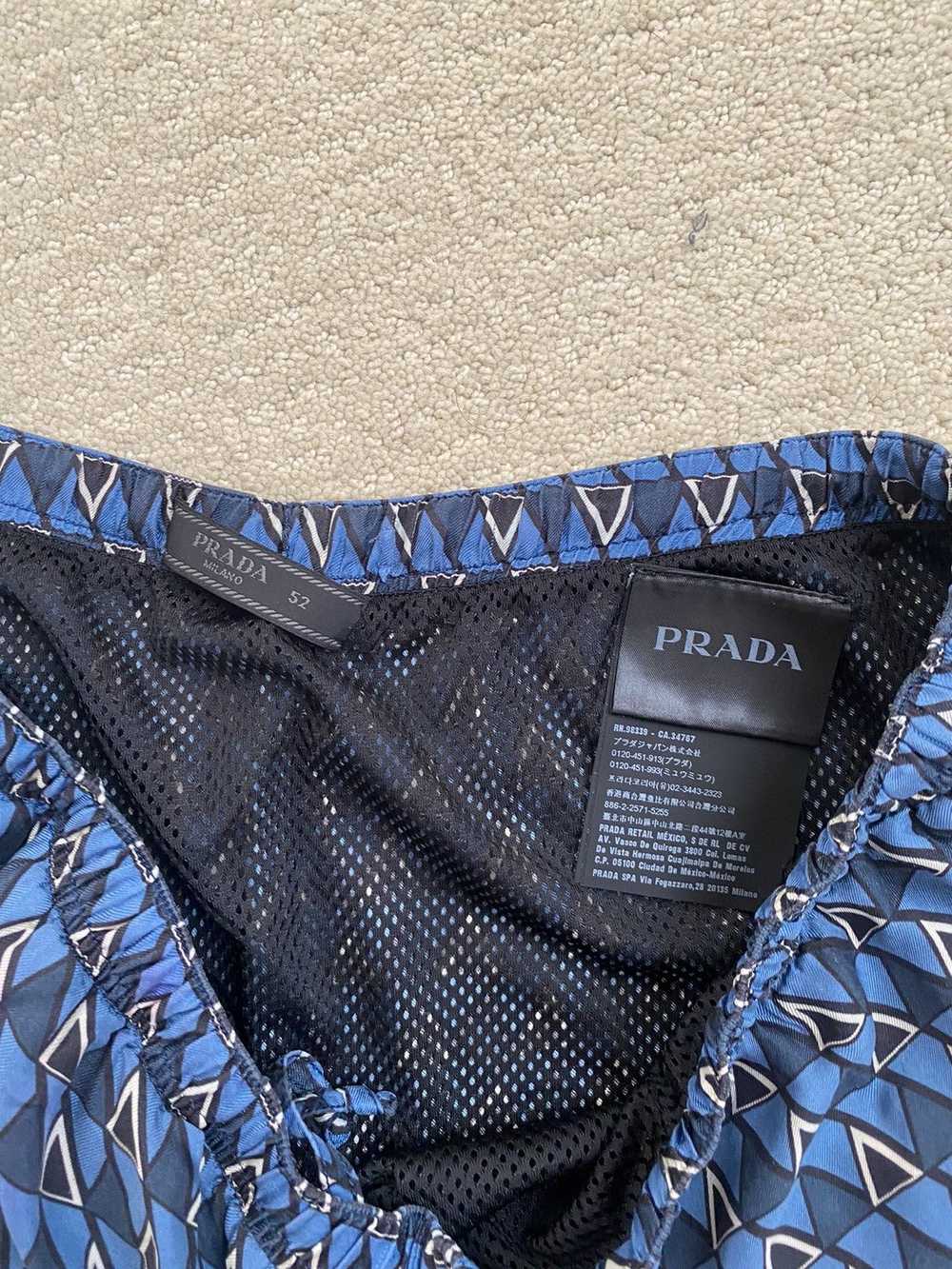 Prada 2021 Pentagram shorts - image 2