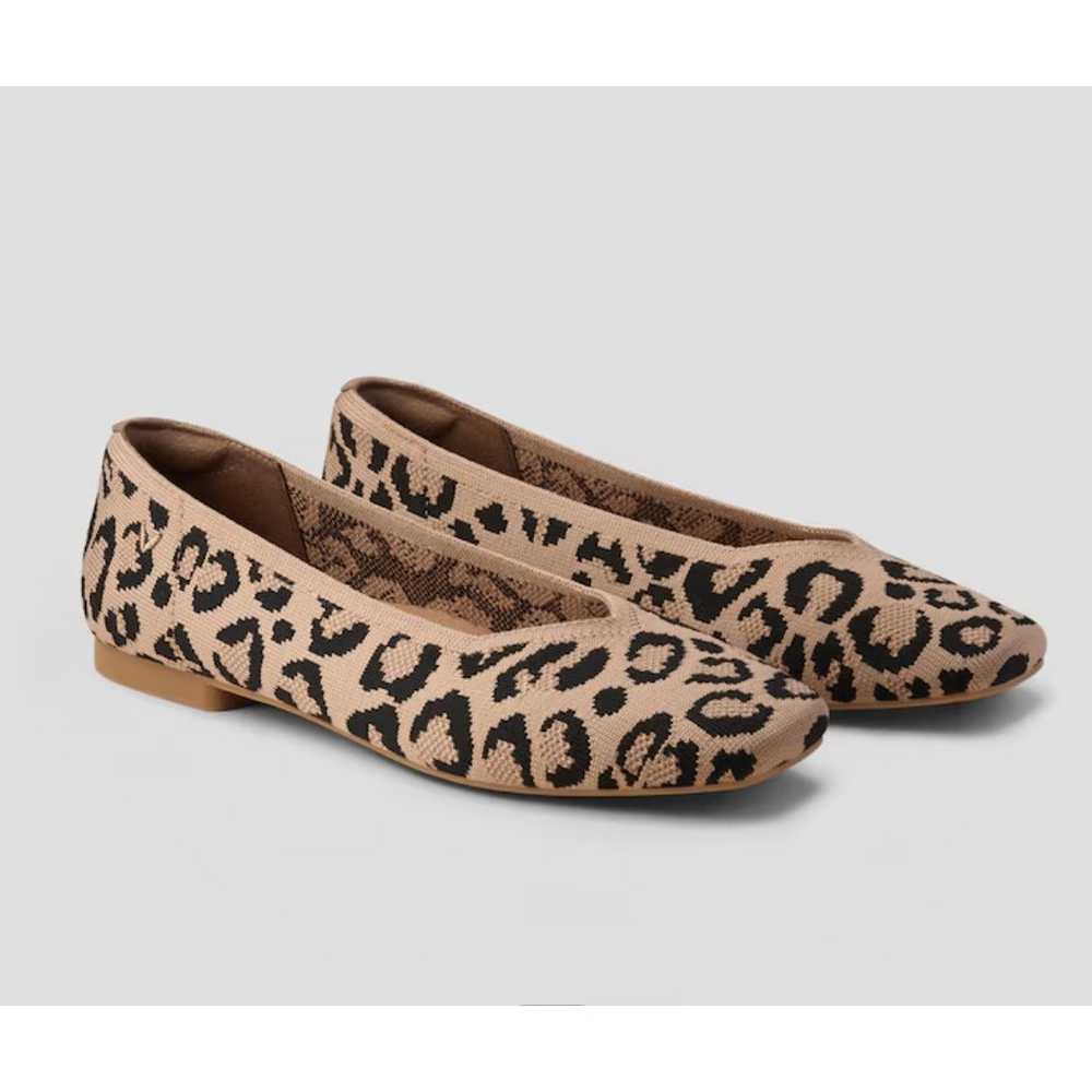 Vivaia Square-Toe V-Cut Flats Margot 2.0 size 37.… - image 12