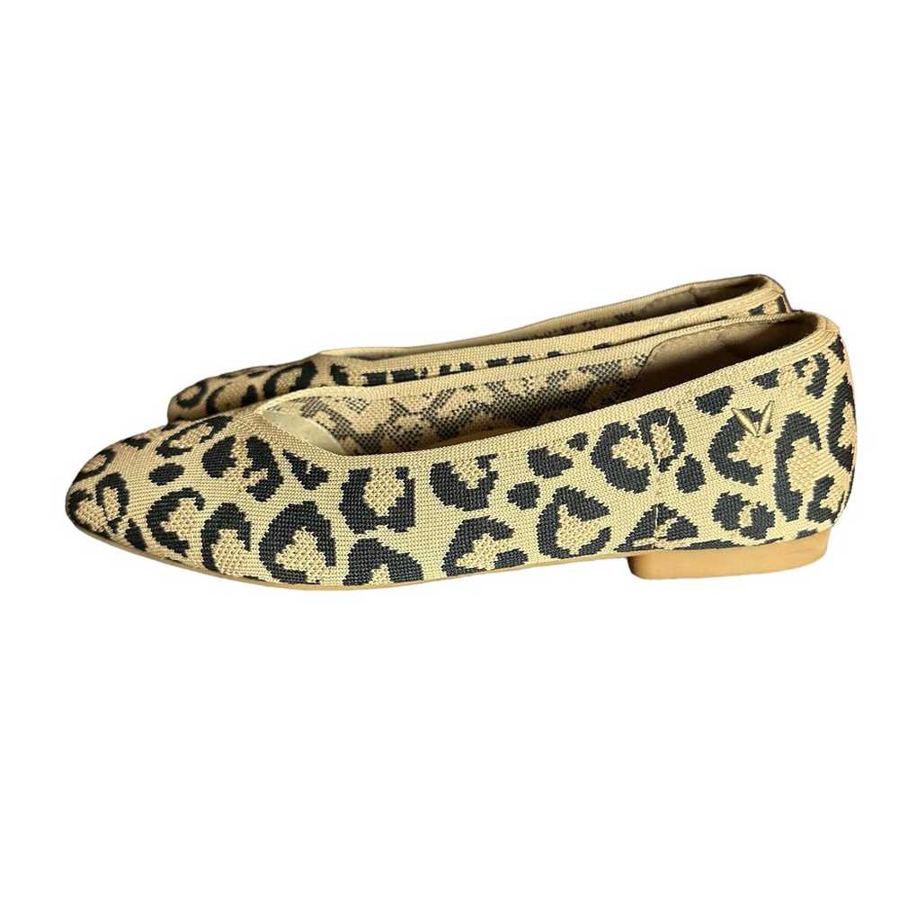 Vivaia Square-Toe V-Cut Flats Margot 2.0 size 37.… - image 7