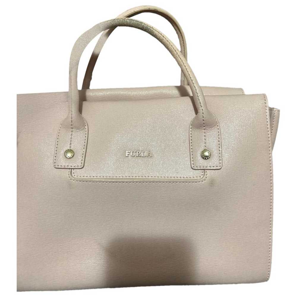 Furla Candy Bag leather handbag - image 1