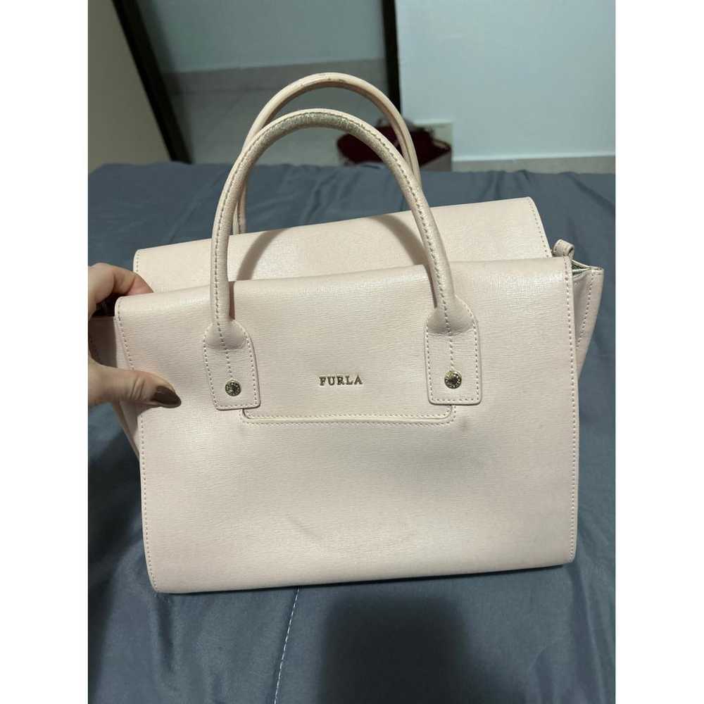 Furla Candy Bag leather handbag - image 4