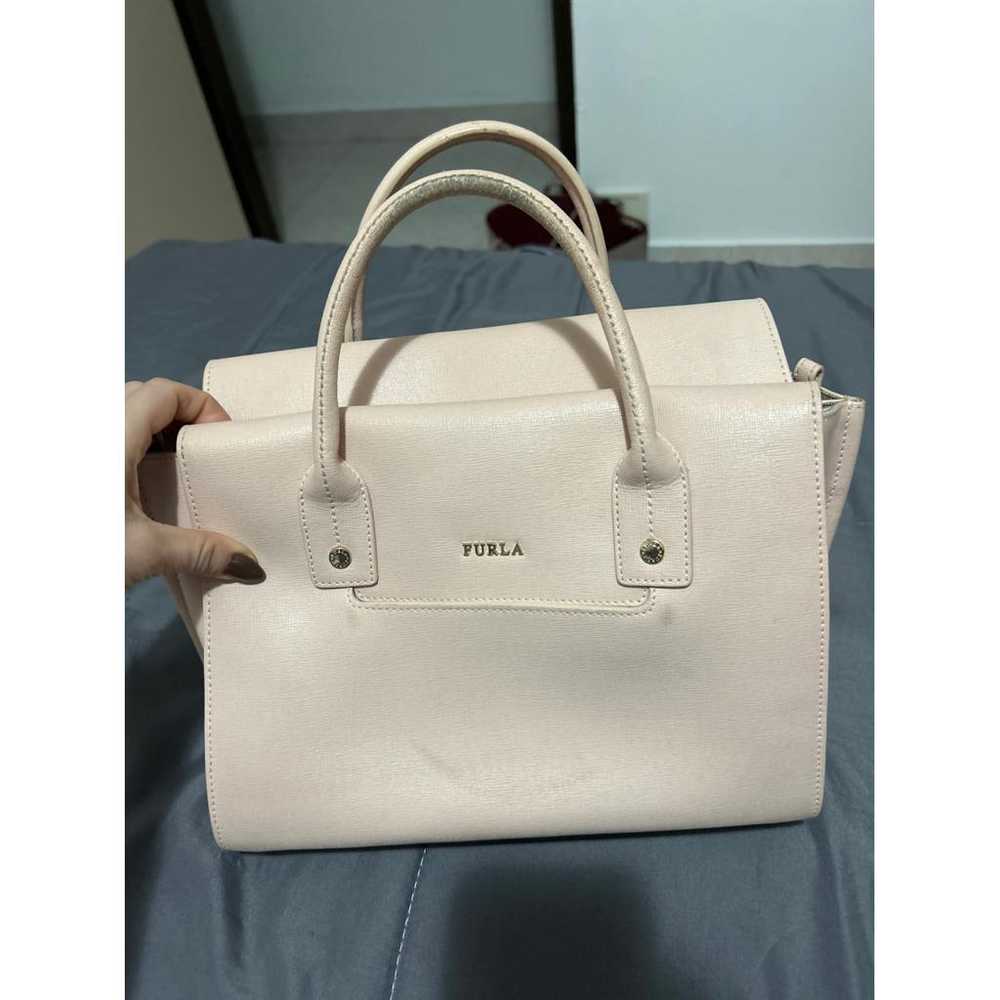 Furla Candy Bag leather handbag - image 5