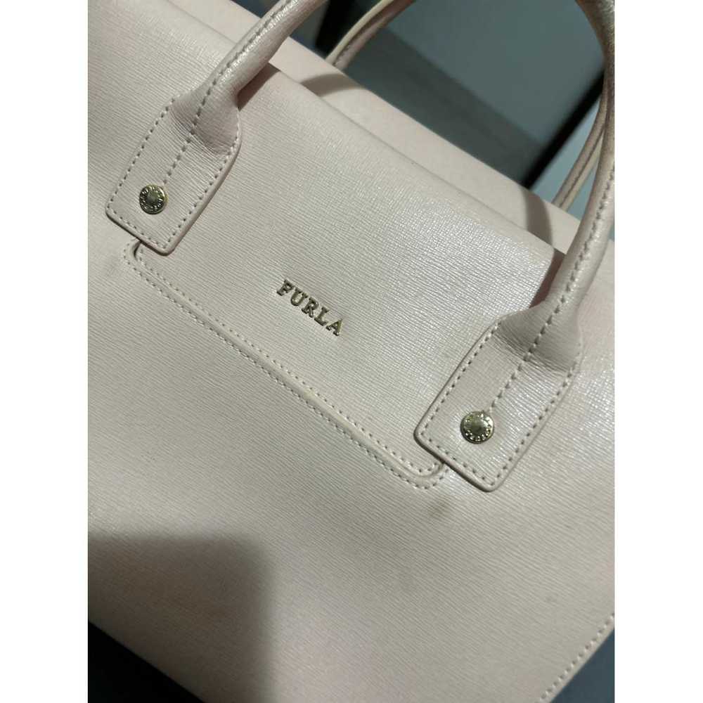 Furla Candy Bag leather handbag - image 6