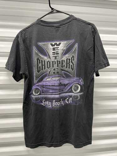 Choppers × Harley Davidson × Vintage Y2k west coas