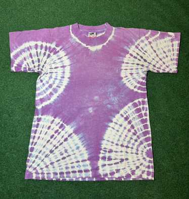 Vintage tie-dye t-shirt psychedelic - Gem
