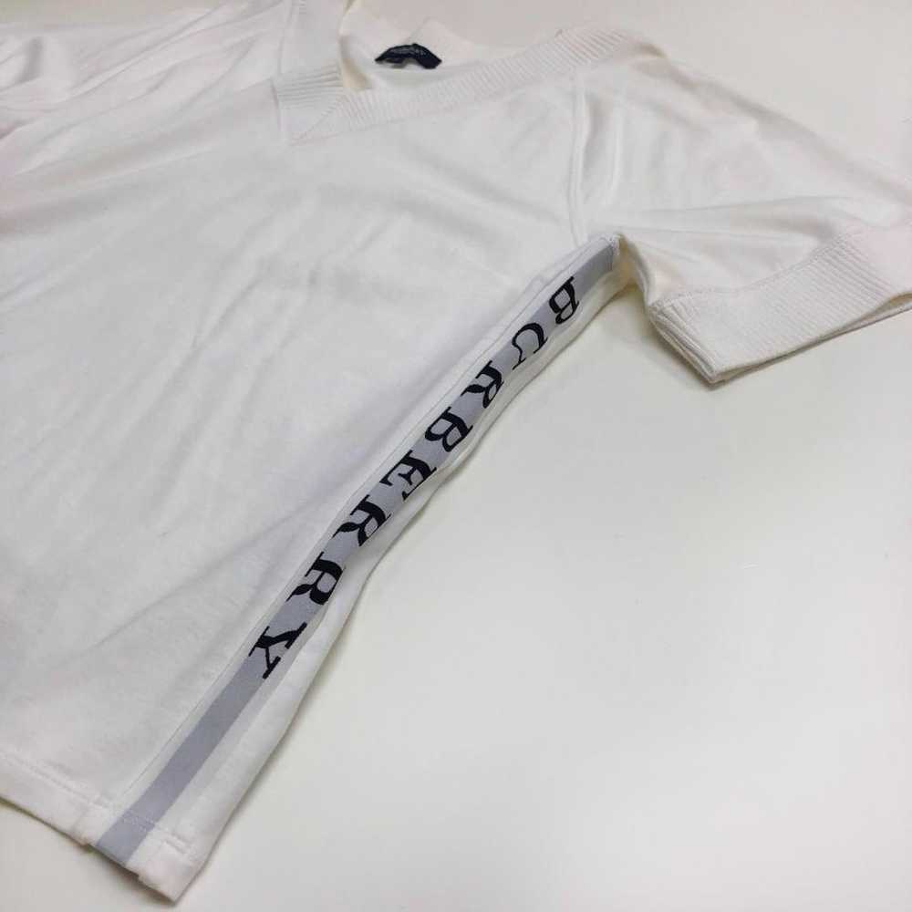 Unused item☆Burberry London T-shirt Cut and Sew W… - image 5