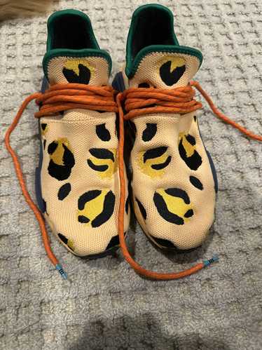 Adidas × Pharrell Adidas Pharrell NMD HU Animal Pr