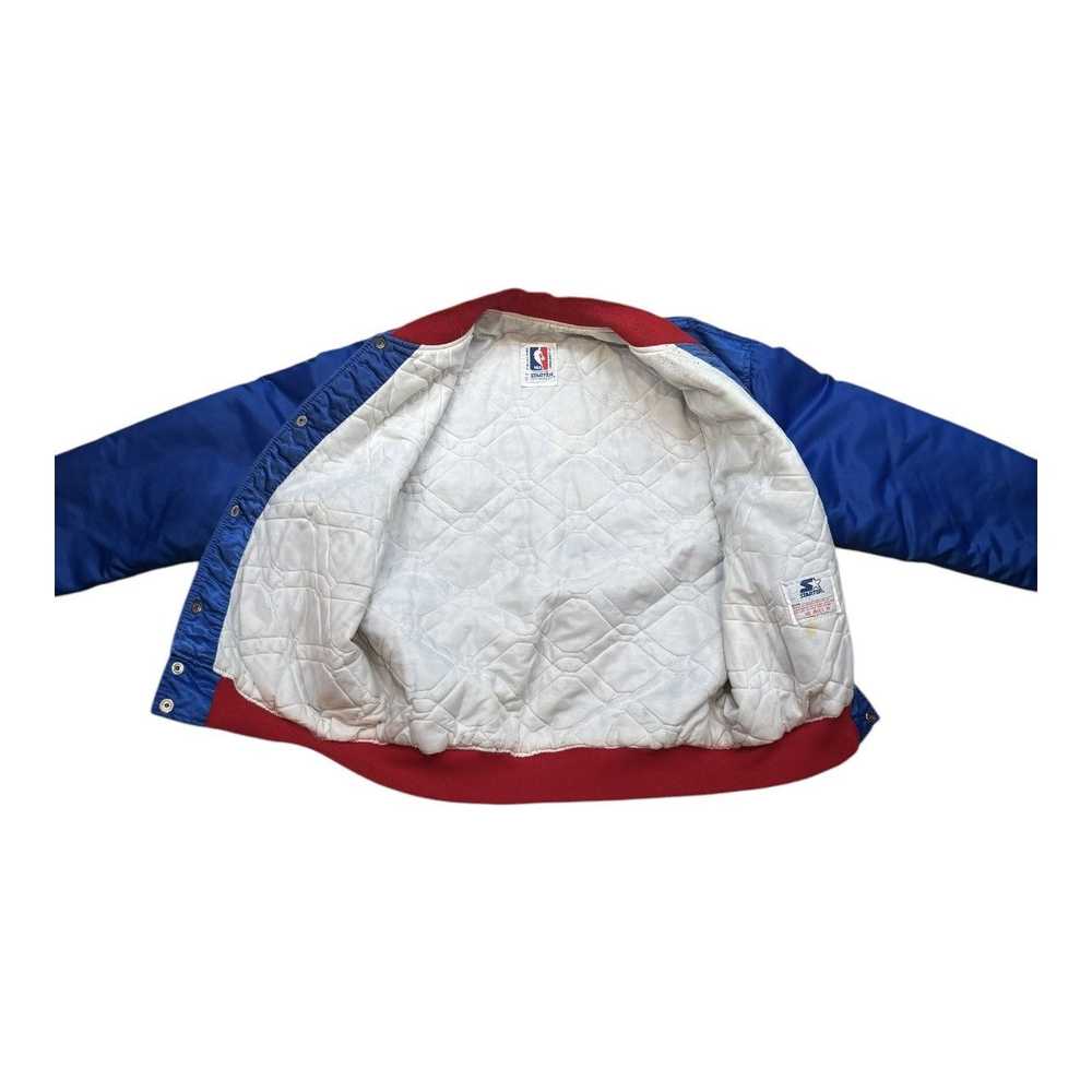 Brooklyn Nets × NBA × Starter Vintage 1985 New Je… - image 2