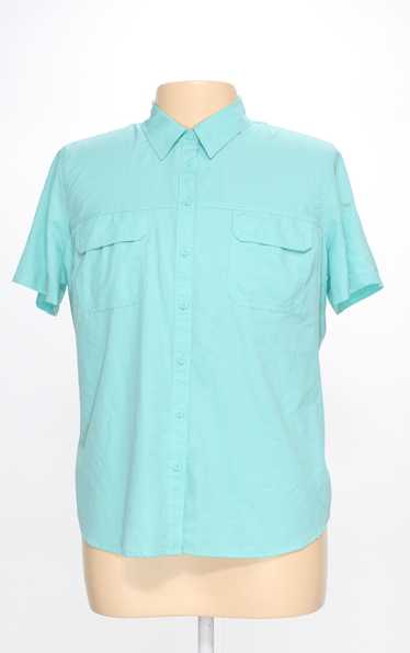 Bit & Bridle mens Blue Tops 1X