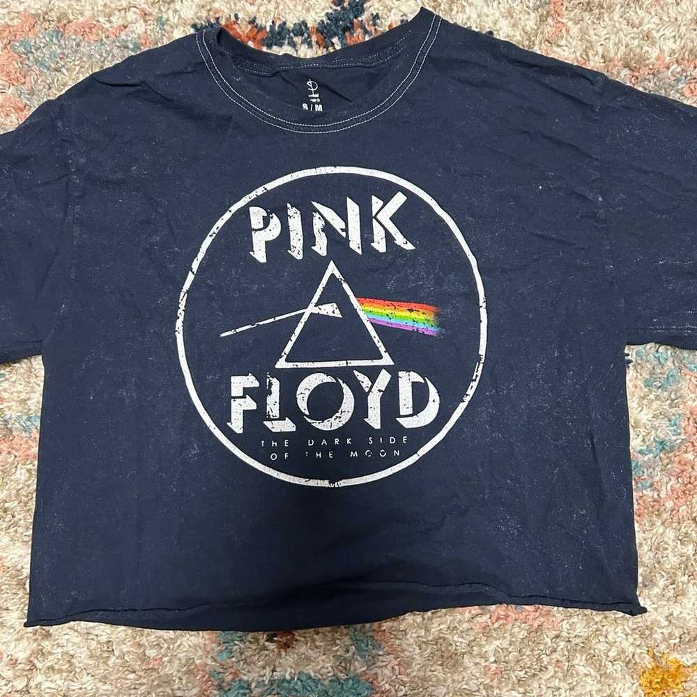 Vintage Pink Floyd shirt - image 1