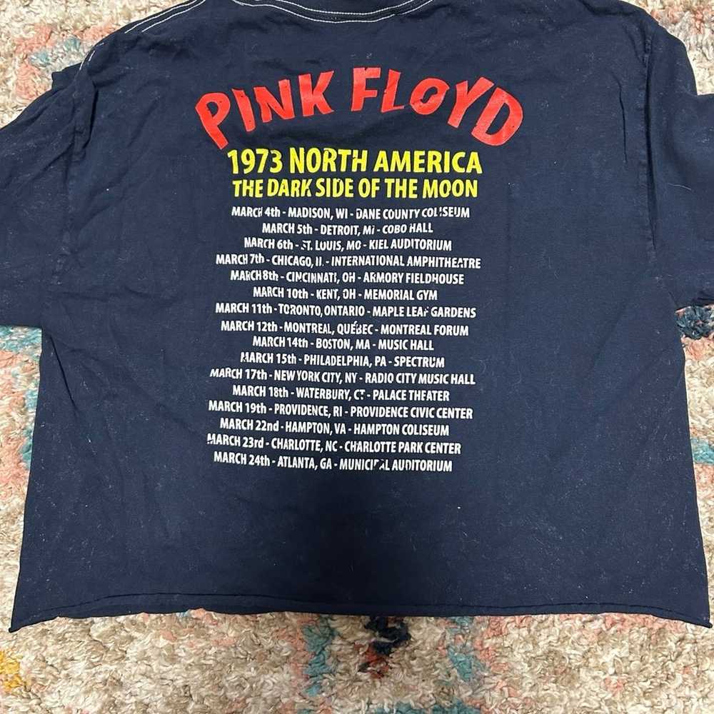 Vintage Pink Floyd shirt - image 2