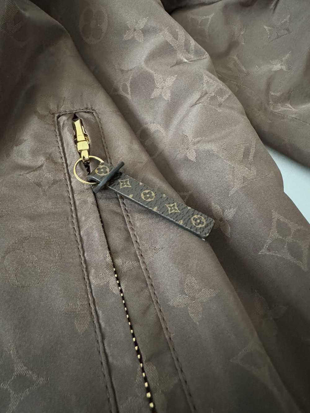 Louis Vuitton Louis Vuitton Iconic Monogram Parka… - image 10