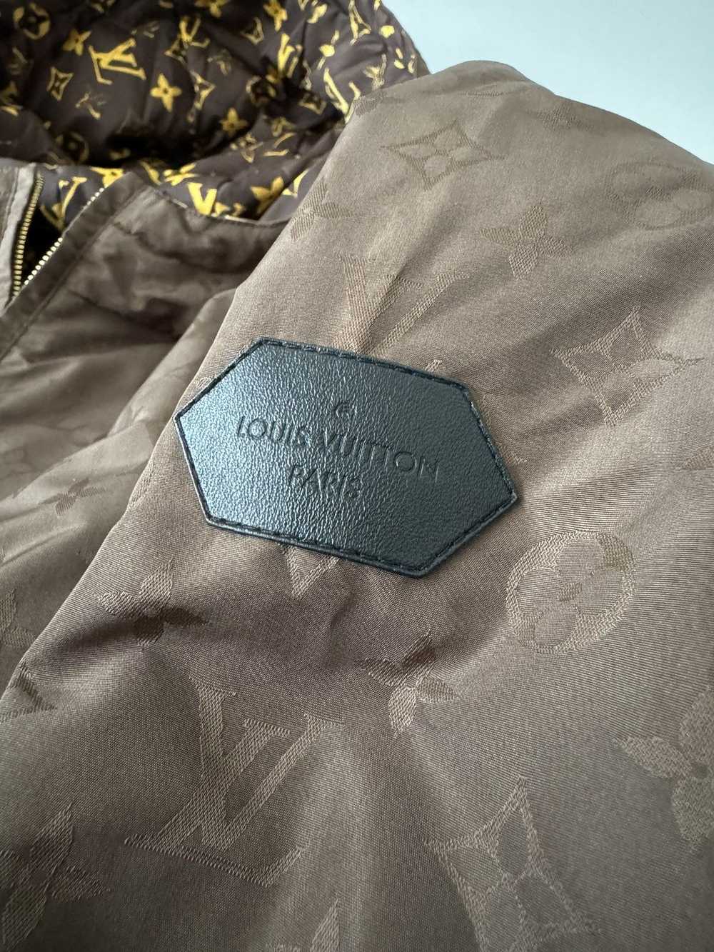 Louis Vuitton Louis Vuitton Iconic Monogram Parka… - image 12