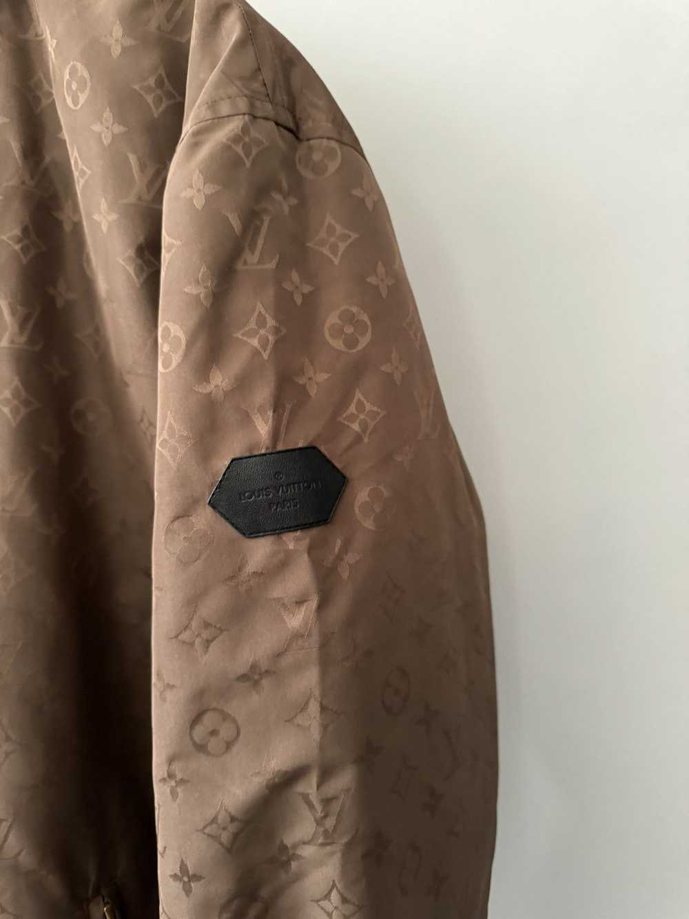 Louis Vuitton Louis Vuitton Iconic Monogram Parka… - image 6