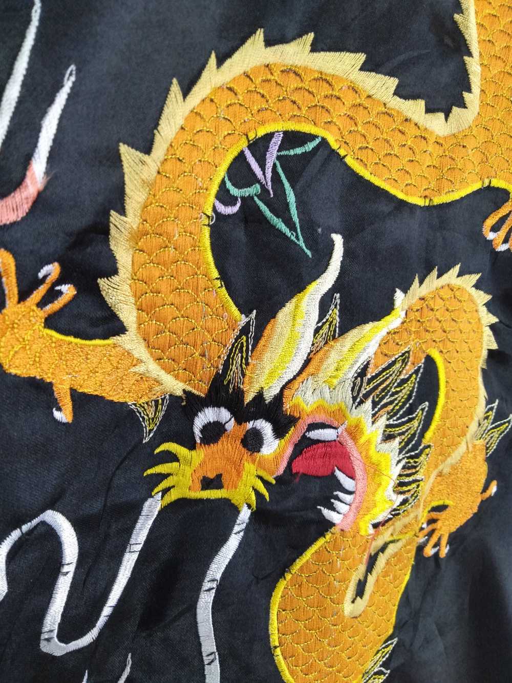 Japanese Brand × Kimono Japan Dragon Japanese Kim… - image 4