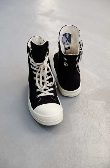 Rick Owens Rick Owens FW24 DRKSHDW Eyelet High top