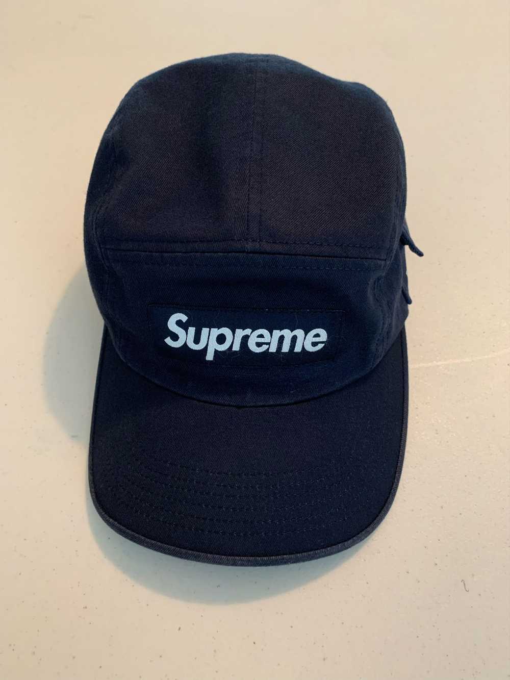 Supreme Supreme Camp Hat Wildlife Society Dark Na… - image 1