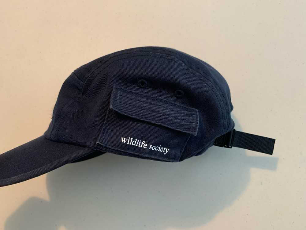 Supreme Supreme Camp Hat Wildlife Society Dark Na… - image 3