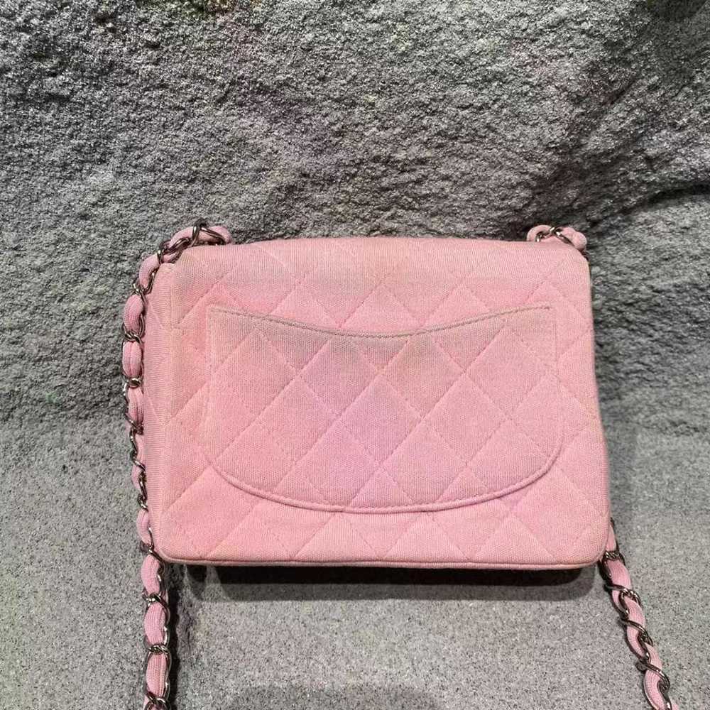 Chanel Timeless/Classique cloth crossbody bag - image 2