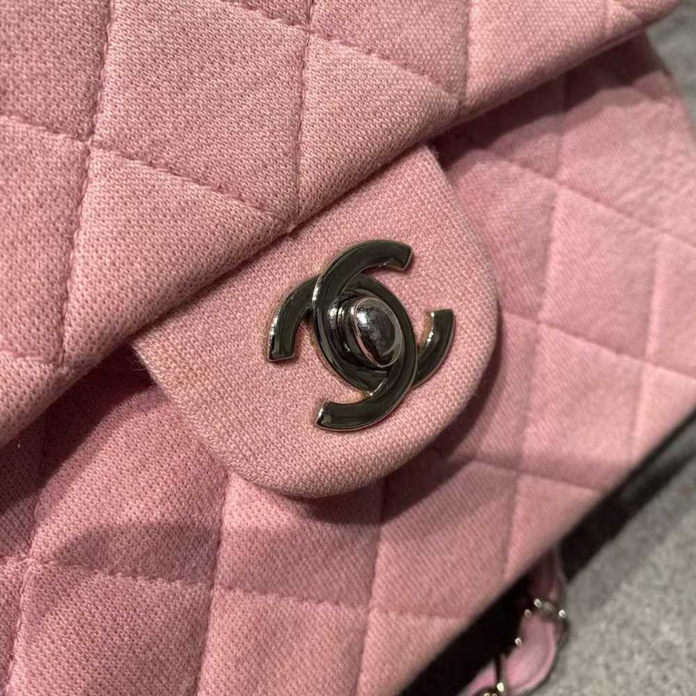 Chanel Timeless/Classique cloth crossbody bag - image 7