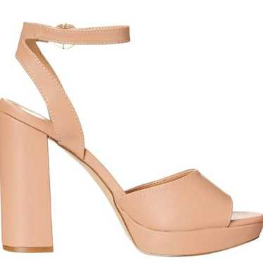 Steve Madden Madden Girl Summit Chunky Heels in T… - image 1