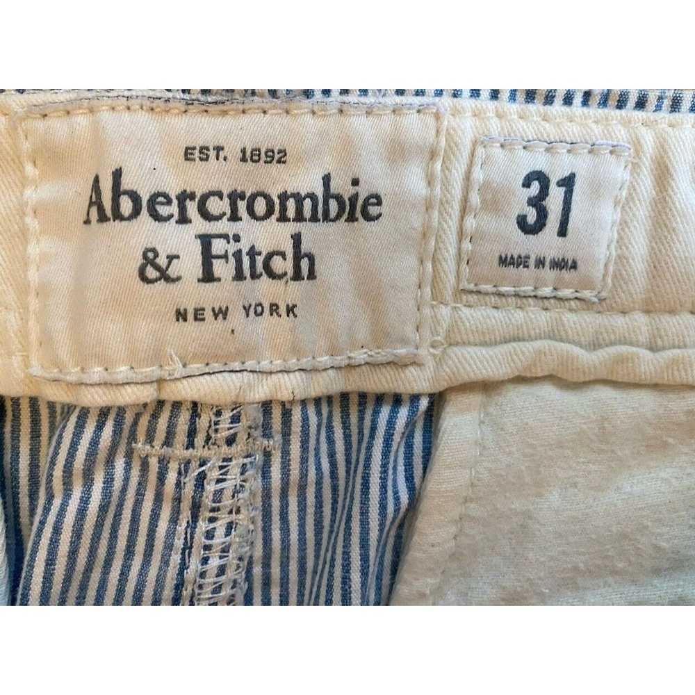 Abercrombie & Fitch VTG Abercrombie & Fitch Butto… - image 2