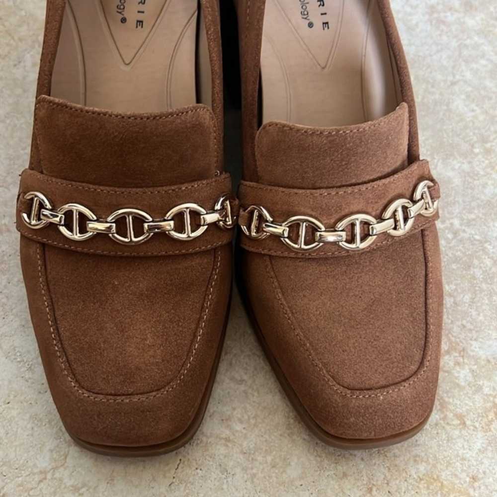 Alex Marie suede loafers - image 2