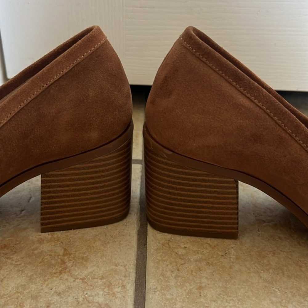 Alex Marie suede loafers - image 7