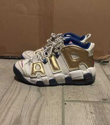 Nike womens air more - Gem