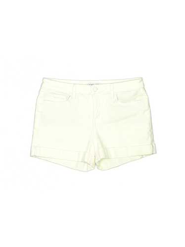 Level 99 Women Ivory Shorts 29W