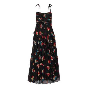 Ulla Johnson Silk maxi dress