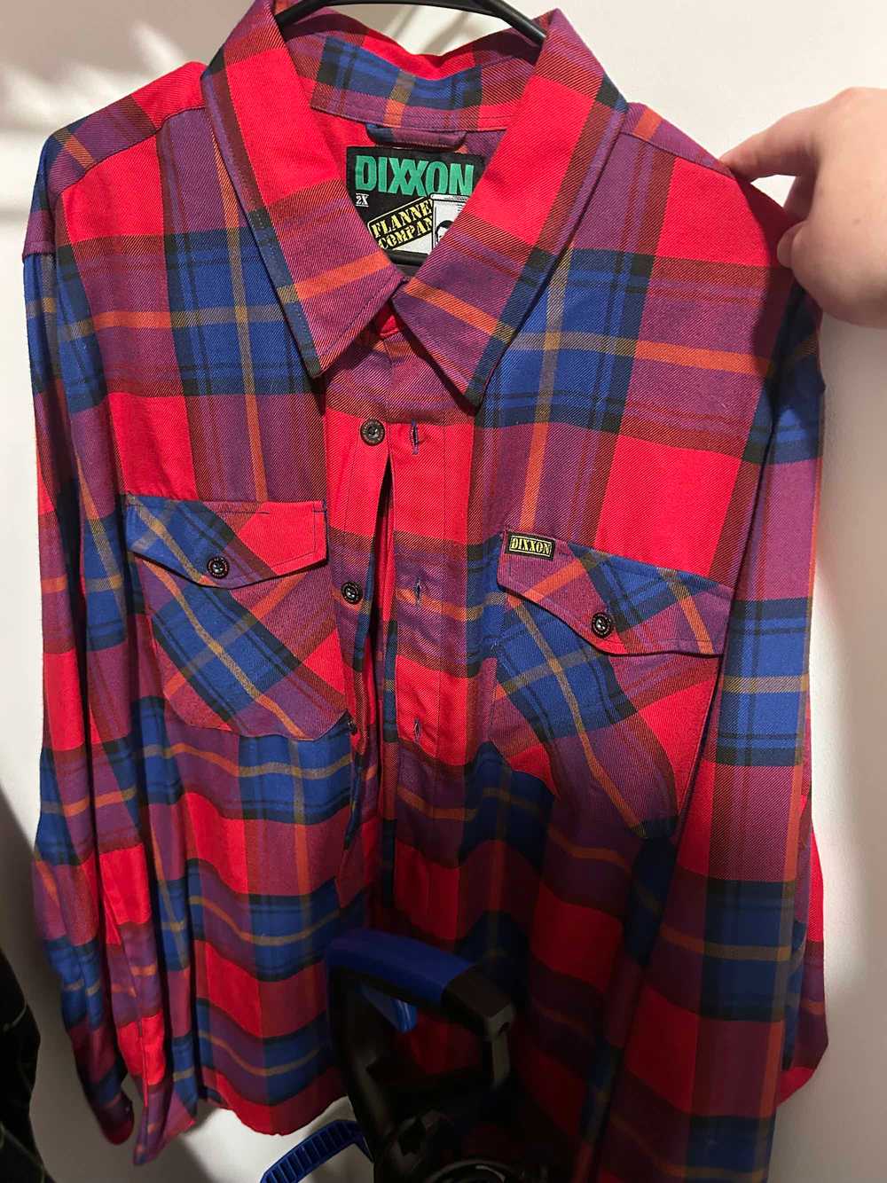 dixxon Men's Bundy Flannel - image 3