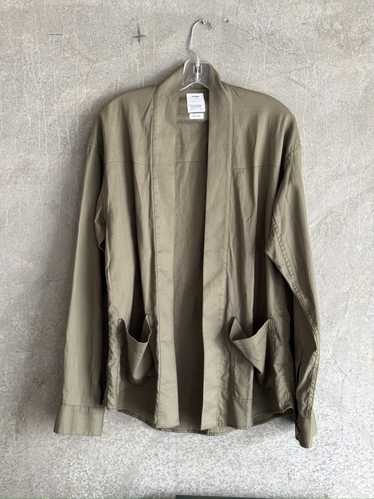 Visvim 20SS Lhamo Shirt Olive Green