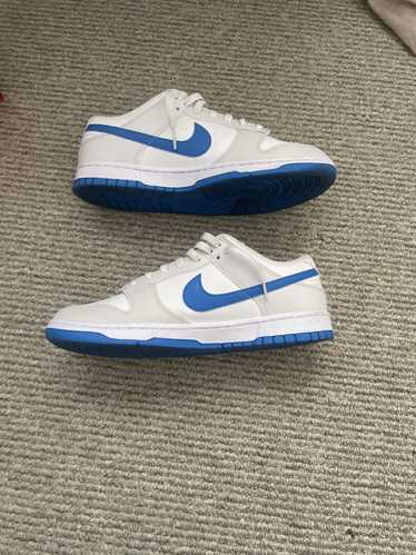 Nike Nike Summit Blue Dunk Low