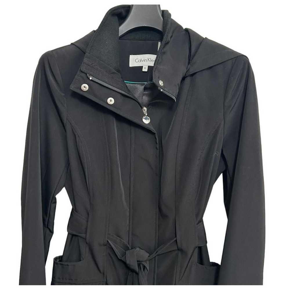 Calvin Klein Trench coat - image 11