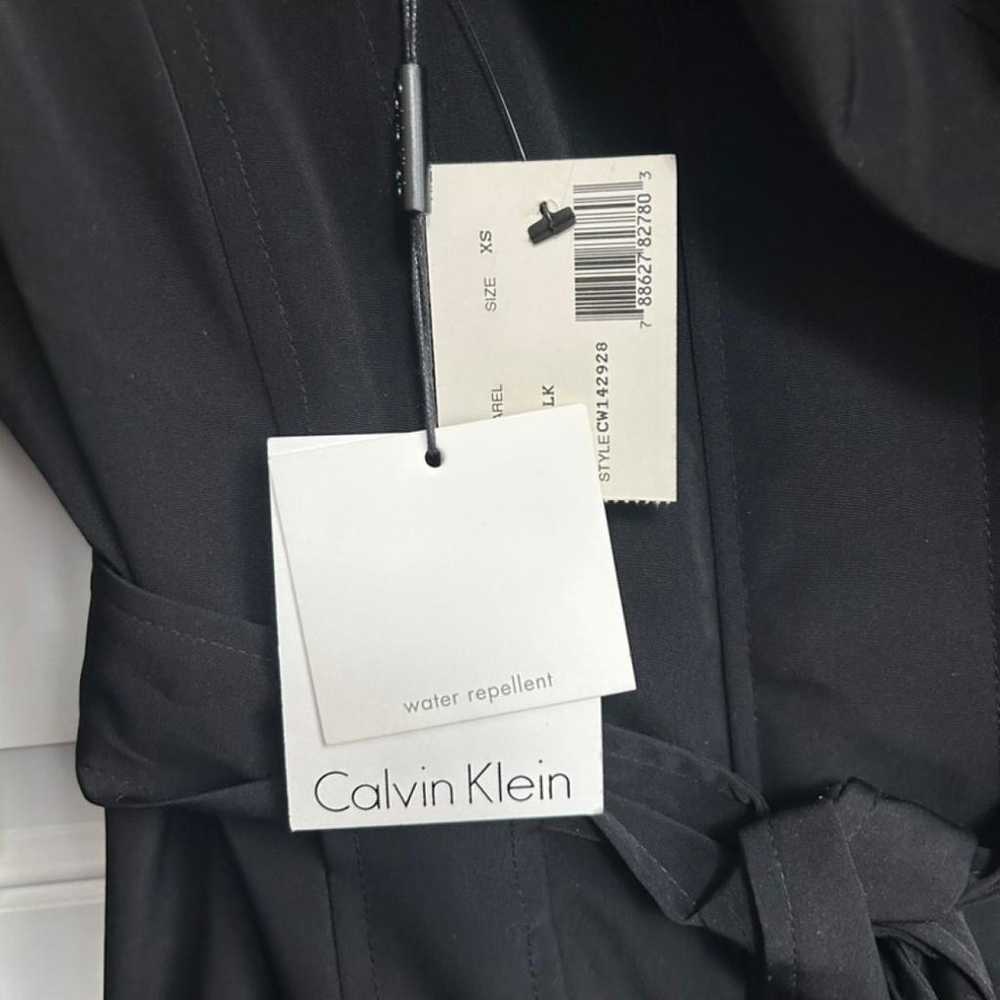 Calvin Klein Trench coat - image 7