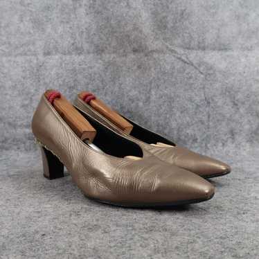 Stuart Weitzman Shoes Womens 8.5 Pumps Classic He… - image 1