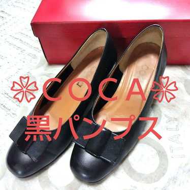 ◆COCA◆Black Pumps◆