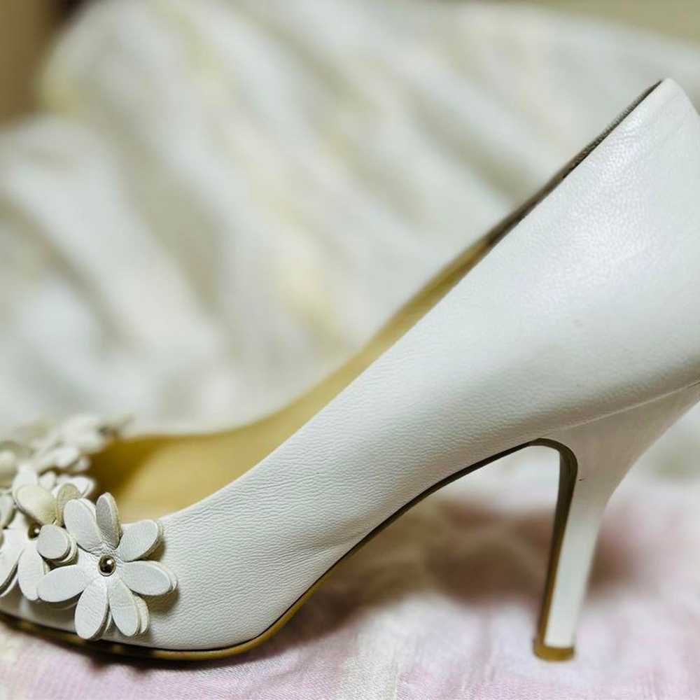 【Great Value】Strawberry Fields Pumps with Flower … - image 3