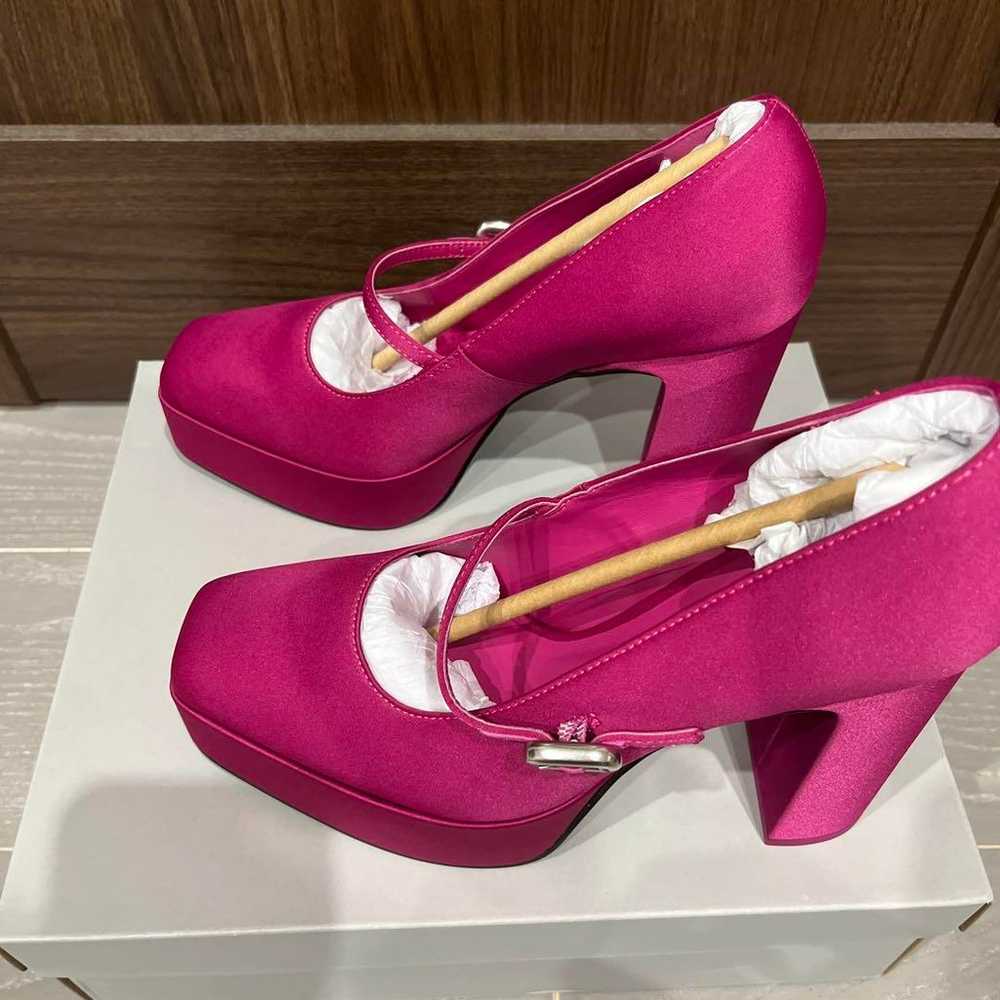 CHARLES&KEITH pumps in pink. - image 3