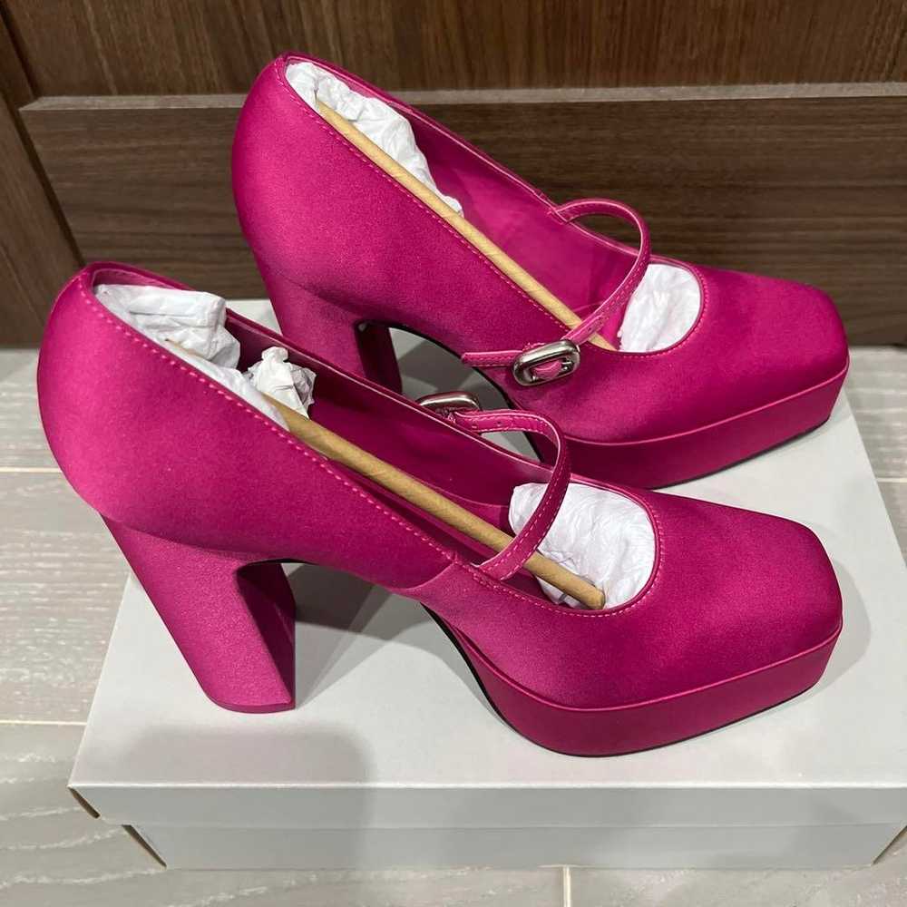 CHARLES&KEITH pumps in pink. - image 4