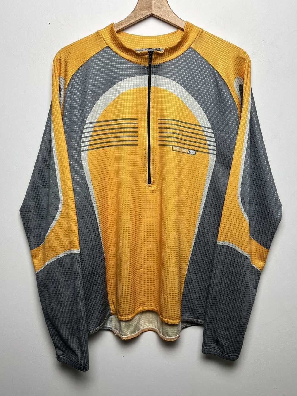 Nike ACG × Vintage RARE ACG cycle jersey - image 2